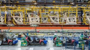 Hollandalı çip üreticisi Çin'e tedariki kesti: Otomotiv devlerinde yeni kriz kapıda