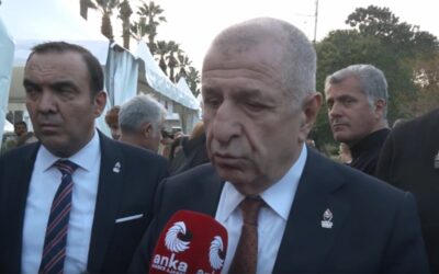 Ümit Özdağ: 2025 Türk halkı için çok çok zor geçiyor