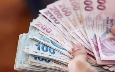 TL’nin reel değeri 4 ayın zirvesinde