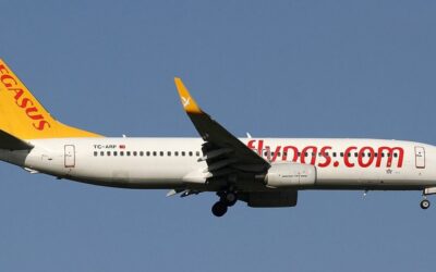 Pegasus'tan Airbus’ın uyarısı sonrası güvenlik adımı