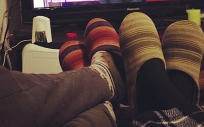 Türk halkı 'pijama terlik televizyon' yaptı