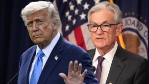 Trump’tan Fed Başkanı Powell’a sert sözler: Fed’in başında beceriksiz bir isim var