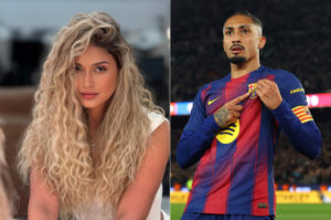 FIFA’nın açıkladığı yılın 11’i Raphinha’nın eşini çıldırttı: "Basketbolcu mu zannettiniz?"