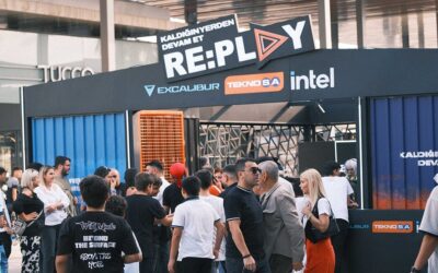 RE:PLAY Oyun Turnuvası Adana’da gerçekleşti