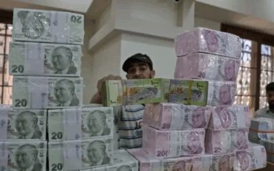 Türk lirası korkusundan Suriye kendi parasını çıkarıyor