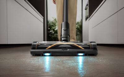 Dreame Z30 Kablosuz Dikey Süpürge ile Toz Gider, Konfor Kalır