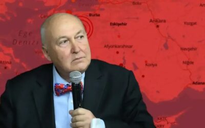 Deprem Uzmanı Ahmet Ercan Oturulmaması Gereken İlçeleri Açıkladı