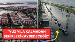 Türkiye&apos;den 2 Şehir Listede: 100 Yıla Sular Altında Kalacak Şehirler Açıklandı