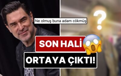 Modellik Geçmişiyle Tanınan, Bir Dönemin En Yakışıklı Oyuncularından Burak Hakkı&apos;nın Son Hali Ortaya Çıktı!
