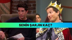 Moduna Göre Senin Şarjın % Kaç?