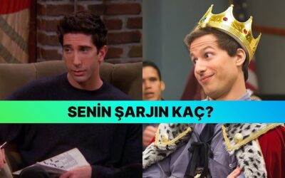 Moduna Göre Senin Şarjın % Kaç?