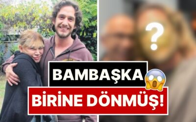 Bambaşka Birine Dönmüş: Sezen Aksu&apos;nun Oğlu Mithat Can Özer&apos;in Son Hali Ağızları Açık Bıraktı!