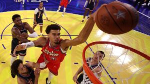 NBA All-Star Organizasyonunda Format Bir Kez Daha Değişti