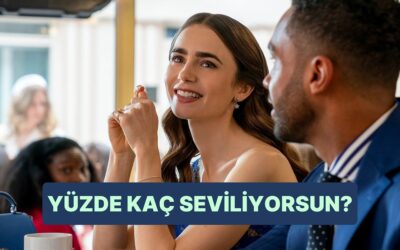 Burcuna Göre Yüzde Kaç Seviliyorsun?