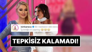 Estetikle Vücut Hatlarını Belirginleştiren Songül Karlı'nın Yeni Poposu Işın Karaca'nın Diline Düştü!