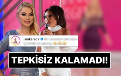 Estetikle Vücut Hatlarını Belirginleştiren Songül Karlı&apos;nın Yeni Poposu Işın Karaca&apos;nın Diline Düştü!