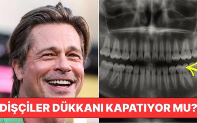 Şimdi Dişçiler Düşünsün: Japon Bilim İnsanları Dişleri Yeniden Çıkarmayı Sağlayacak İlaç Geliştirdi