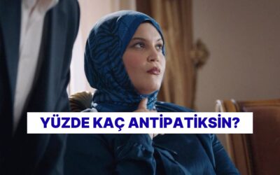 Bu Test Sonucu Moralin Bozulabilir: Antipatik misin Öğreniyoruz!