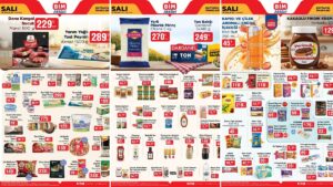 18 Kasım 2025 BİM Aktüel Haftanın Önerileri Kataloğu