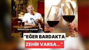Yeme-İçme Uzmanı Oğul Türkkan Anlattı: Kadeh Tokuşturma Geleneği Nereden Geliyor?