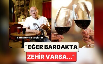 Yeme-İçme Uzmanı Oğul Türkkan Anlattı: Kadeh Tokuşturma Geleneği Nereden Geliyor?