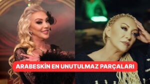 Arabeskin Sevilen İsmi Güllü&apos;nün En Unutulmaz Şarkıları