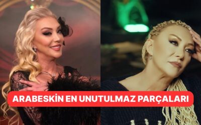 Arabeskin Sevilen İsmi Güllü&apos;nün En Unutulmaz Şarkıları