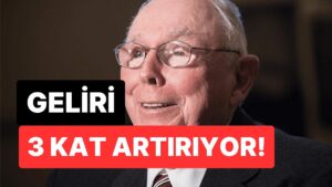 Yatırımcı Charlie Munger&apos;in Ölmeden Önce Verdiği Altın Değerinde Tavsiye: Evinizin Bahçesine Ağaç Dikin