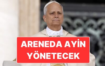 Yeni Papa 14. Leo Yarın Türkiye’ye Geliyor: Arenada Binlerce Kişinin Katılacağı Ayini de Yönetecek