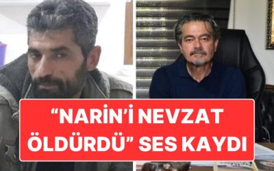 Narin Güran Davasında Nevzat Bahtiyar’ın Avukatı Ali Eryılmaz Davadan Çekildi: &quot;Vicdani Bir Sorumluluk&quot;