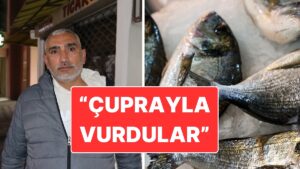 Eskişehir’de Balıkçı Dehşeti: Bozuk Diye İade Etmek İstediği Çupra ile Dövülen Vatandaş!
