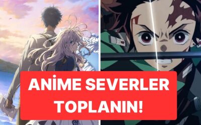 İzlemeden Geçmeyin: Son Dönemin En Sevilen 15 Anime Filmi