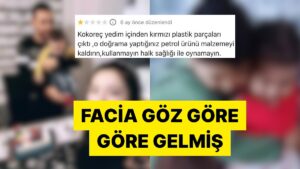 Facia Geliyorum Demiş! Gurbetçi Ailenin Zehirlendiği İşletmeye Yapılan Yorumlar Ortaya Çıktı