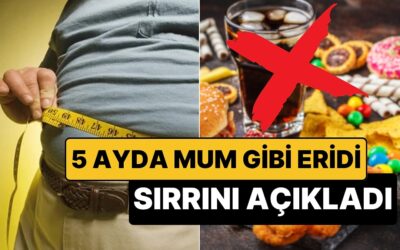 58 Yaşında &apos;30 Kilo&apos; Veren İmam Sırrını Açıkladı: Hayatından Bu Yiyecekleri Çıkarmış!