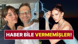 Yerine Sıla Türkoğlu Gelmişti: Alina Boz&apos;un Doc Dizisinden Çıkarıldığını Uçakta Öğrendiği Ortaya Çıktı!