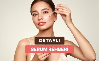 C Vitamini, Hyaluronik Asit, Retinol, Niacinamide ve Daha Fazlası: Hangi Serum Ne İçin Kullanılır?