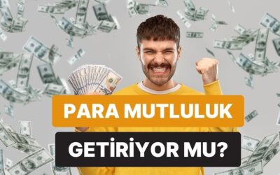 Gelir Arttıkça Tatmin de Gerçekten Artıyor mu? Easterlin Paradoksu Nedir?