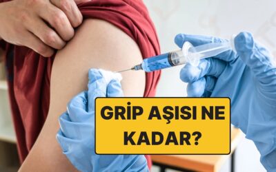 Grip Aşısının 2025 Fiyatı Ne Kadar? Grip Aşısı Ne Zaman Yapılmalı, Kimlere Yapılmalı, Yan Etkileri Neler?