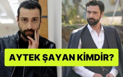 Taşacak Bu Deniz Şerif Kimdir? Aytek Şayan Kimdir, Nereli, Kaç Yaşında?