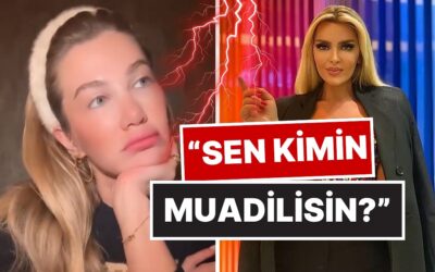 &quot;Fakirler&quot; Çıkışıyla Tepki Çeken Fenomen Yasemin Arı ile Selin Ciğerci Sosyal Medyada Birbirine Girdi!