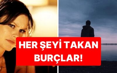 Akıllarını Bir Türlü Susturamıyorlar: Her Şeyi Kafaya En Çok Takan 4 Burç