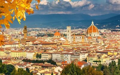 Sonbaharda Bir Başka Güzel Olan 10 Avrupa Şehri