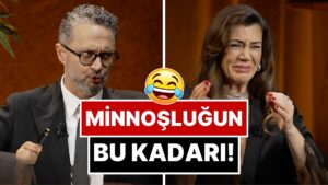 Annesi Kamerayı Açıp da Gitmiş Gibi: Gökçe Bahadır&apos;ın Masum &quot;Küfürleri&quot; Kahkaha Attırdı