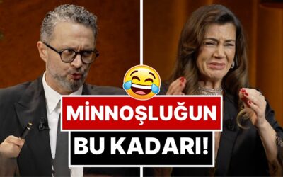 Annesi Kamerayı Açıp da Gitmiş Gibi: Gökçe Bahadır'ın Masum "Küfürleri" Kahkaha Attırdı