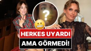 Davete Gitmeden Yayın Açan Seda Bakan&apos;ın Canlı Yayın Kazası Sosyal Medyayı Ayağa Kaldırdı!