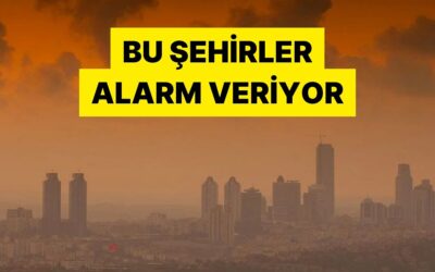 Eski Çevre ve Şehircilik Bakanlığı Müsteşarı Havası En Kirli Şehirleri Açıkladı