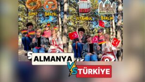 Sıra Onlara Geldi: Bir Grup Alman Farklı Alanlarda Türkiye ve Almanya&apos;yı Kıyasladı