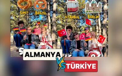 Sıra Onlara Geldi: Bir Grup Alman Farklı Alanlarda Türkiye ve Almanya&apos;yı Kıyasladı