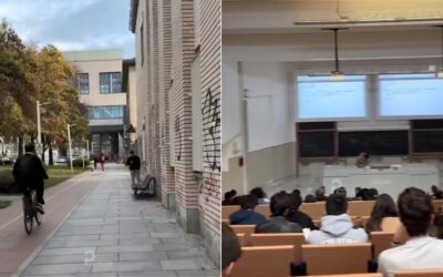 İtalya&apos;da Üniversite Okuyan Bir Öğrenci Kampüste Bir Gününü Paylaştı