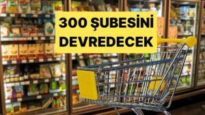 Perakende Devi Şirket 300 Süpermarketini Devretmeye Hazırlanıyor